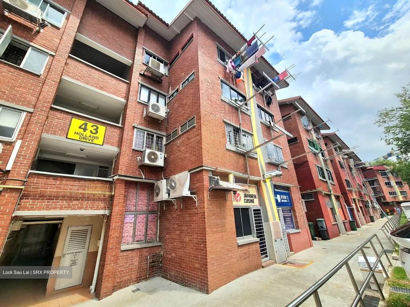 43 HOLLAND DRIVE (D10), Shop House #578514091